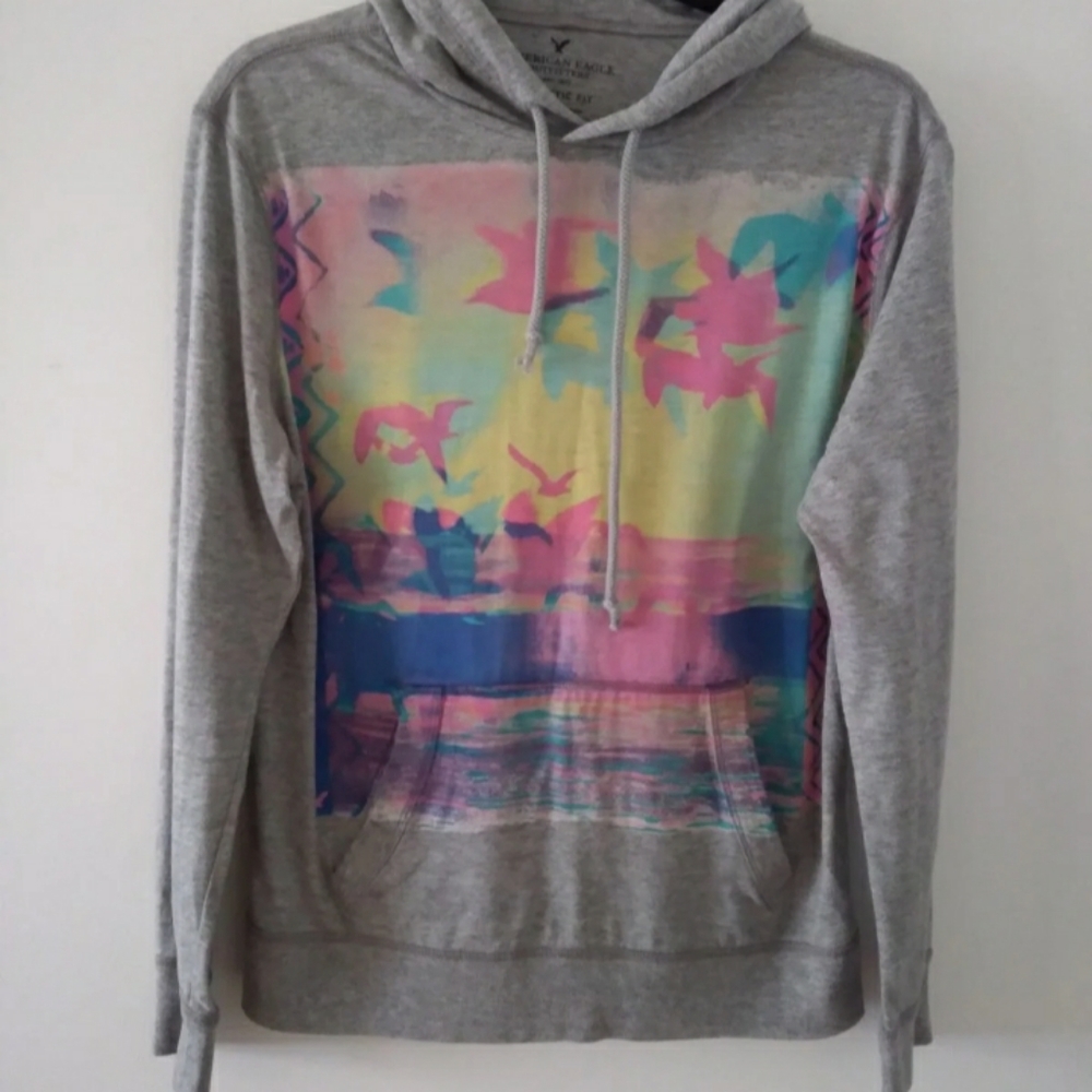 American Eagle small hoodie